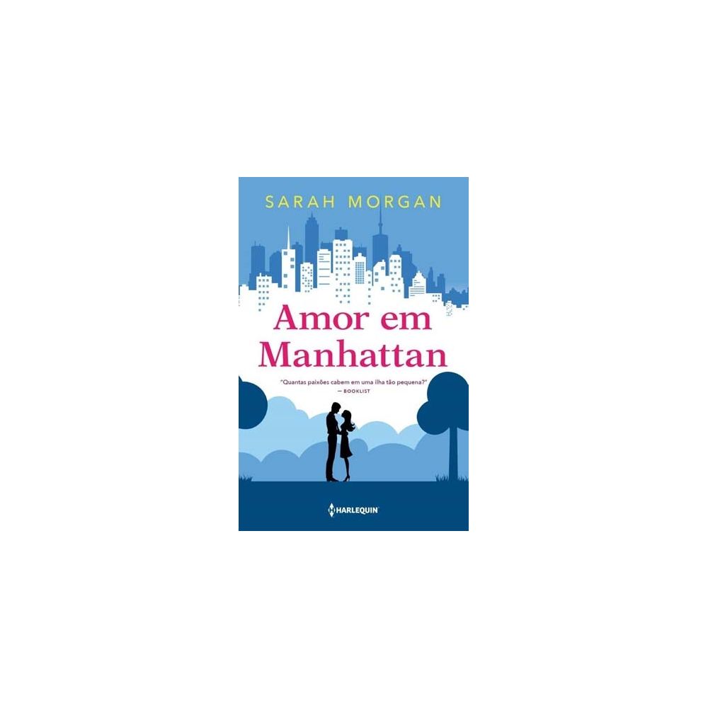 Livro - Amor Em Manhattan - Sarah Morgan