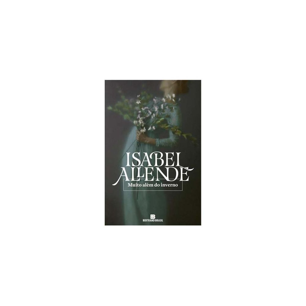 Livro - Muito Além Do Inverno - Isabel Allende