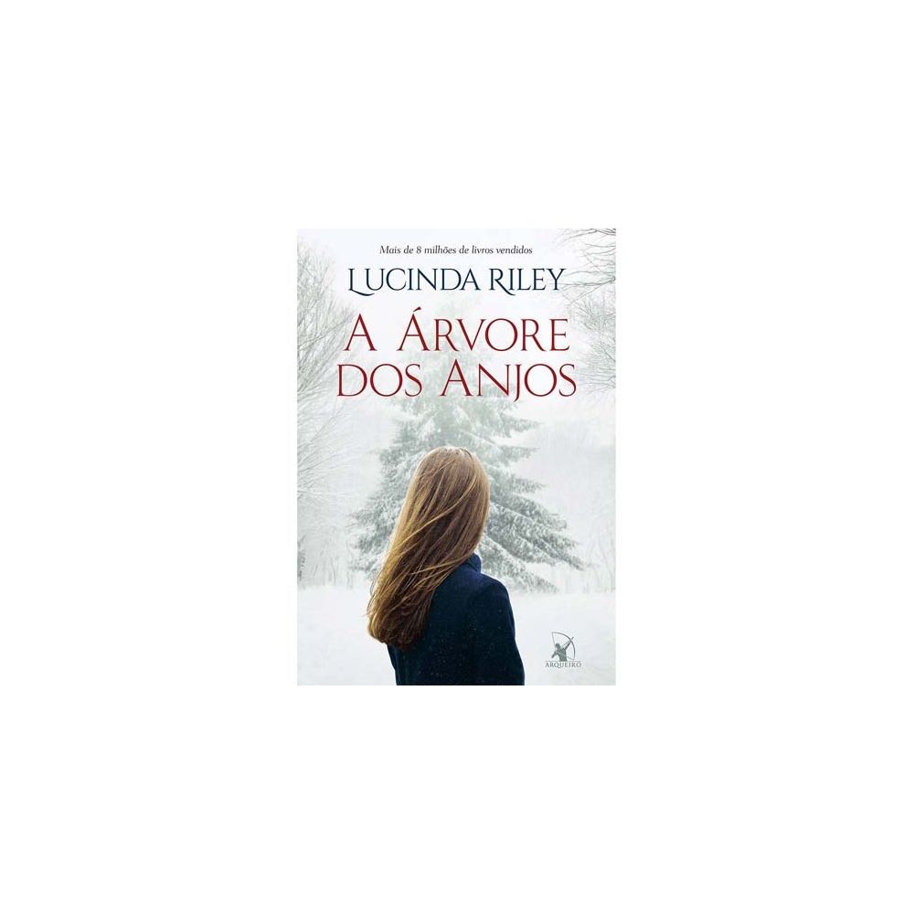 Livro - A Árvore dos Anjos