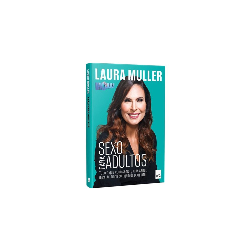 Livro - Sexo Para Adultos - Laura Muller