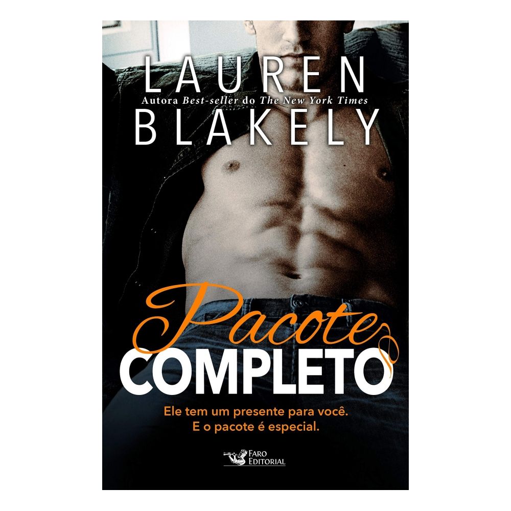Livro: Pacote Completo - Lauren Blakely