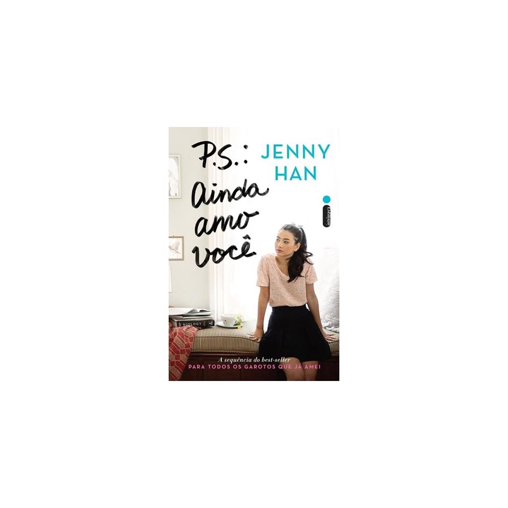 Livro - P.S. - Ainda Amo Você - Jenny Han