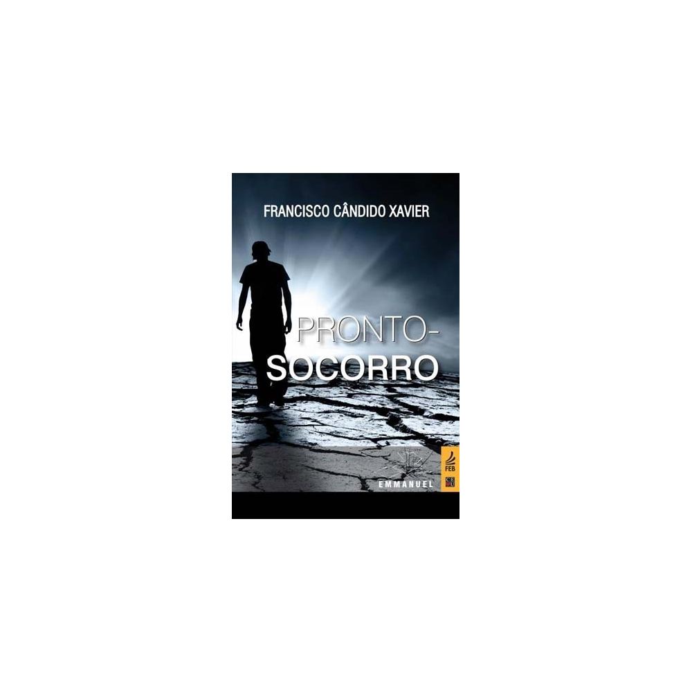 Livro - Pronto-socorro - Francisco Candido Xavier