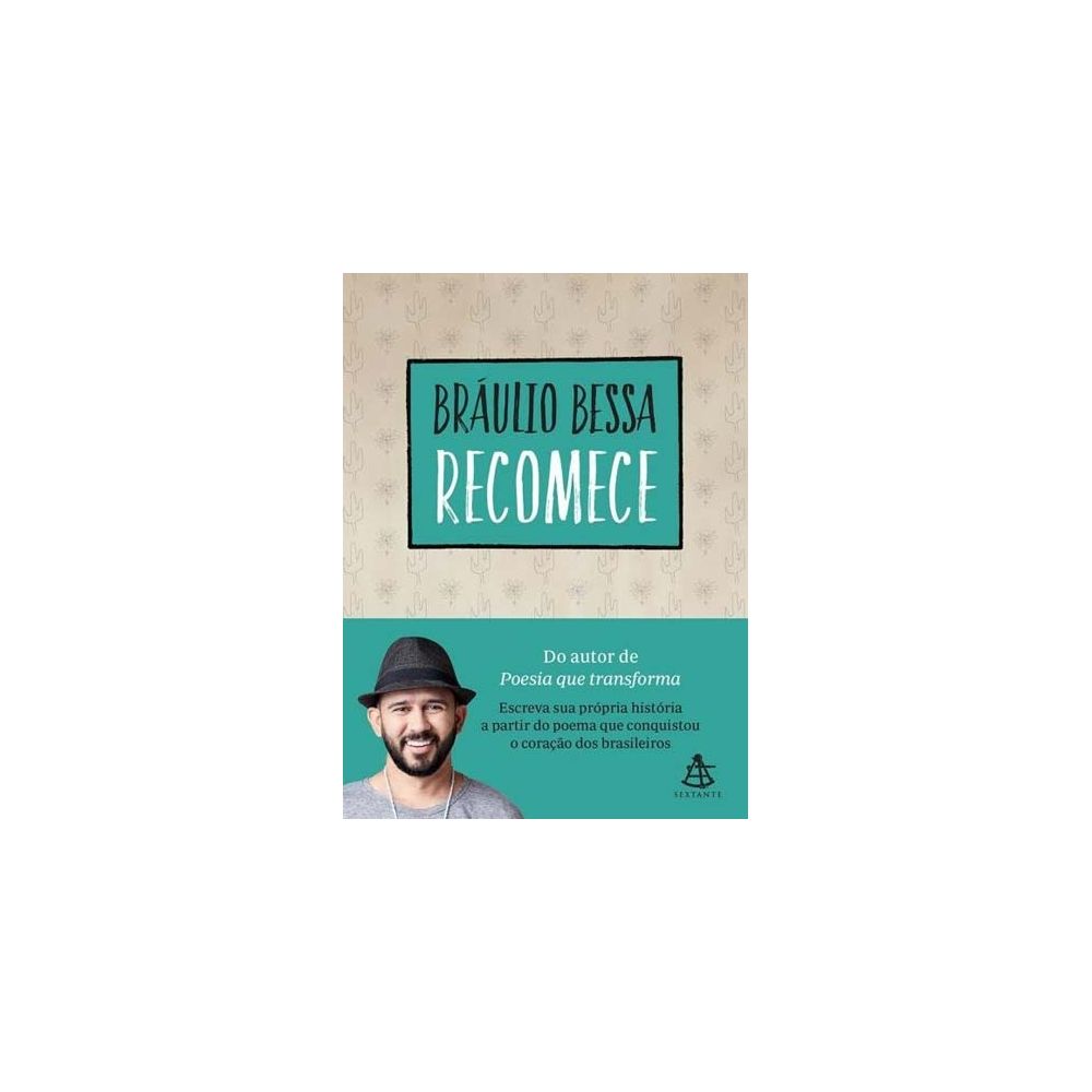 Livro - Recomece - Bráulio Bessa