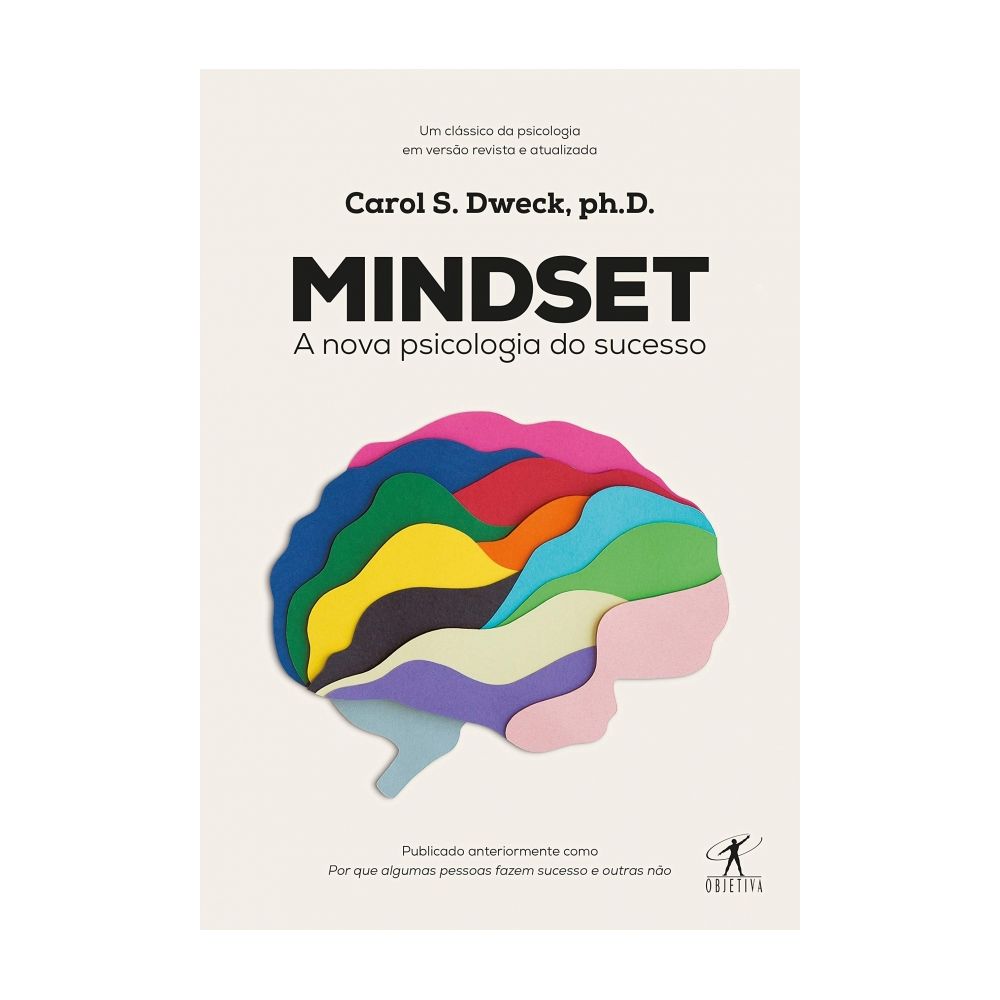 Livro: Mindset - Carol Dweck