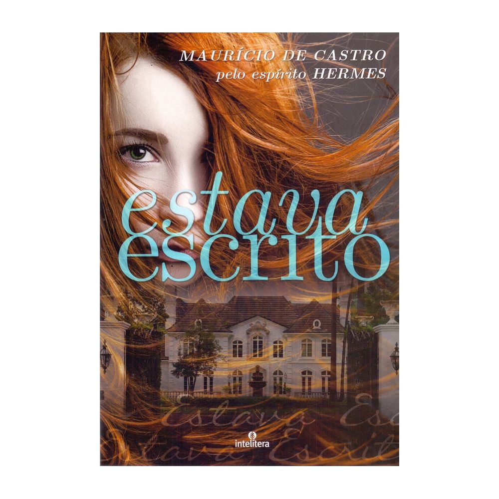 Livro: Estava Escrito - Mauricio de Castro