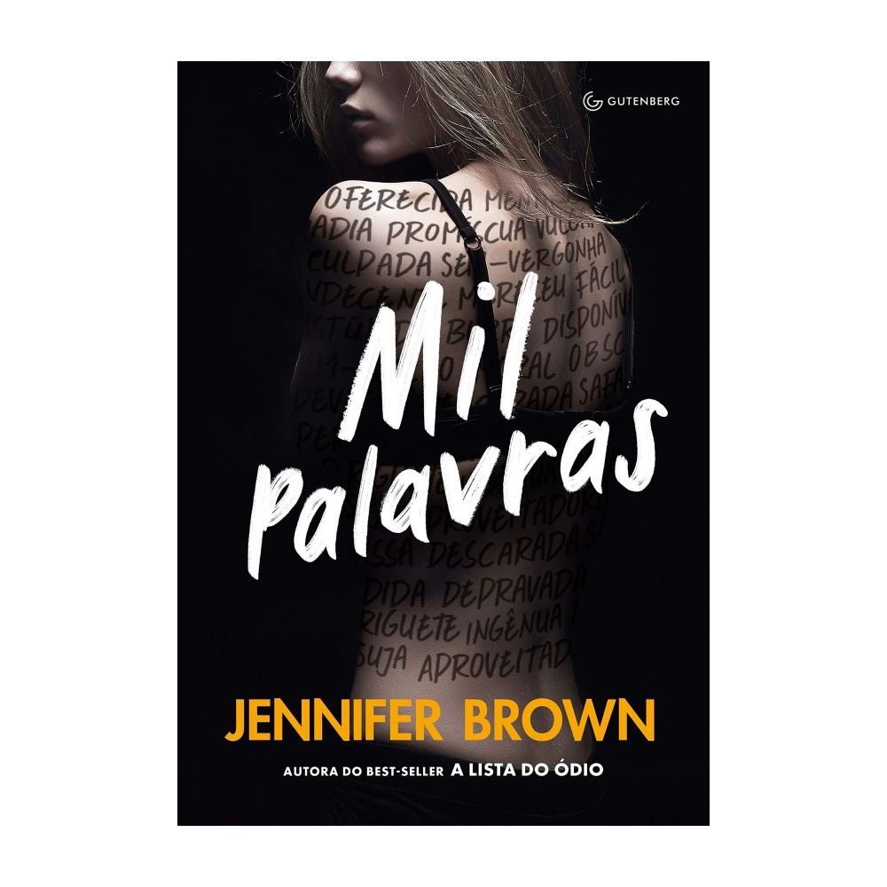 Livro: Mil Palavras - Jennifer Brown