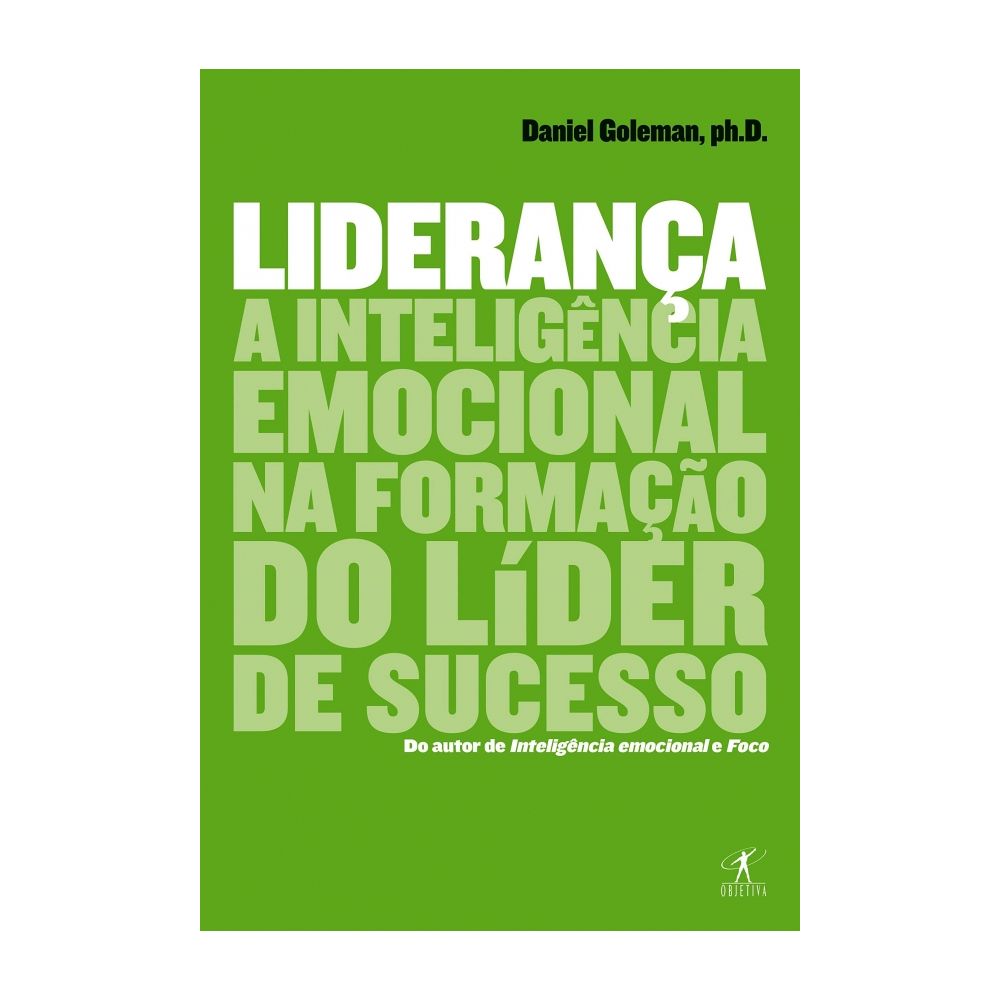 Livro: Liderança - Daniel Goleman