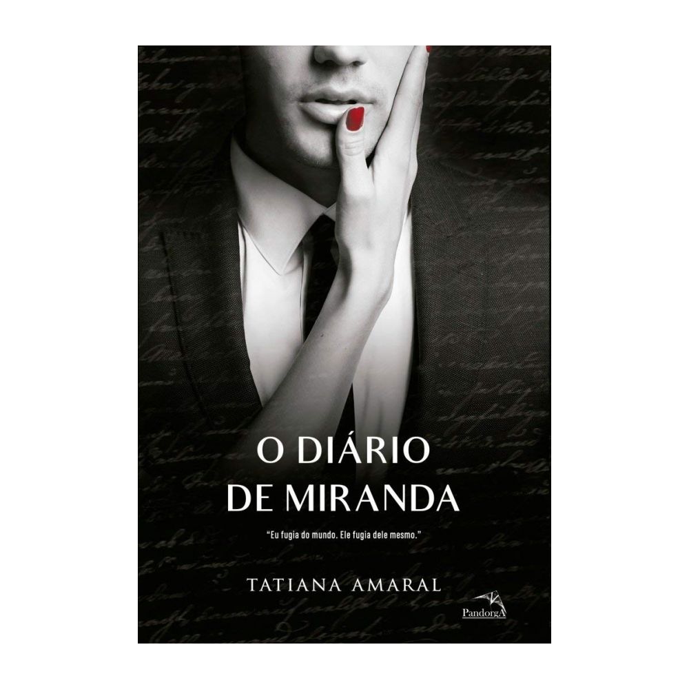 Livro: Diário de Miranda Volume 2 - Tatiana Amaral