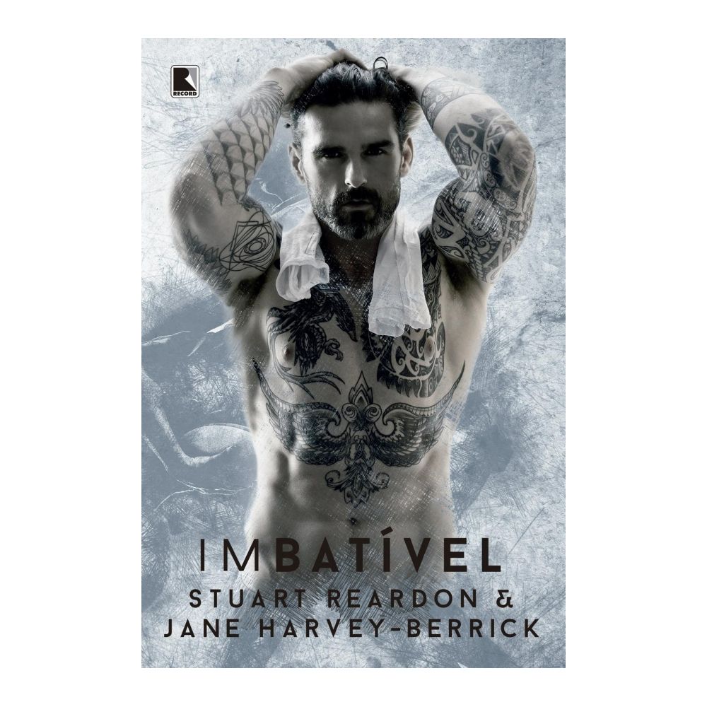 Livro: Imbatível - Stuart Reardon