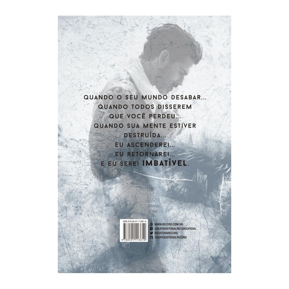 Livro: Imbatível - Stuart Reardon