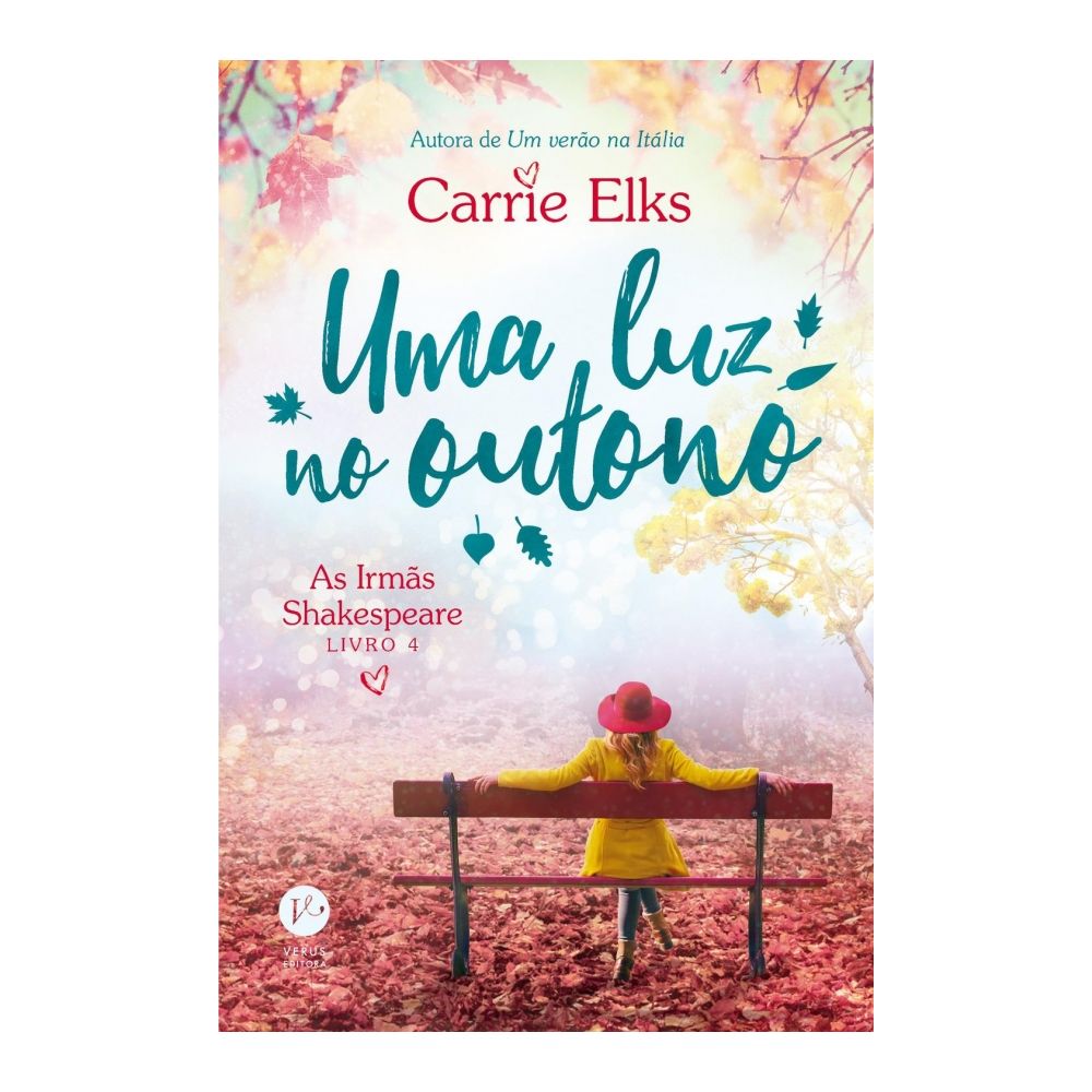 Livro - Uma Luz No Outono - Carrie Elks