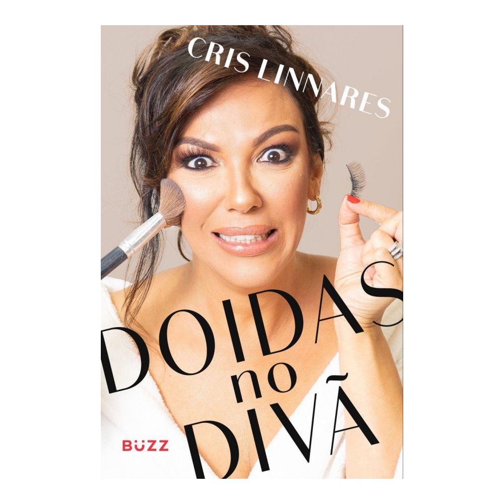 Livro: Doidas no Divã - Cris Linhares