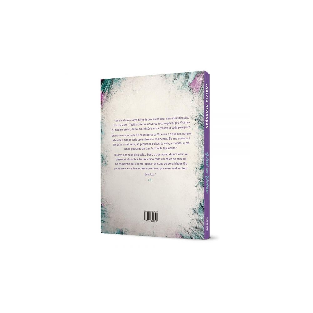 Livro: Pai em Dobro - Thalita Rebouças