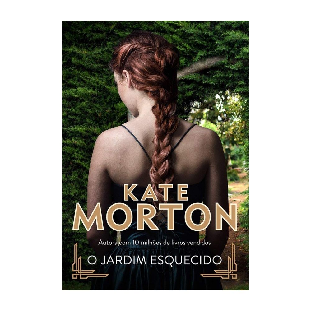 Livro: O Jardim Esquecido - Kate Morton