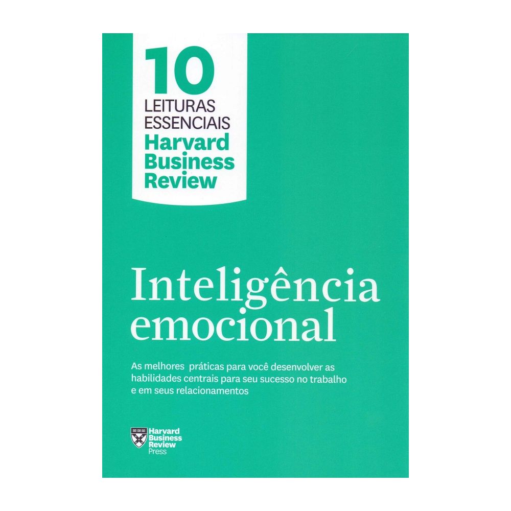 Livro: Inteligência Emocional - Harvard Business Review
