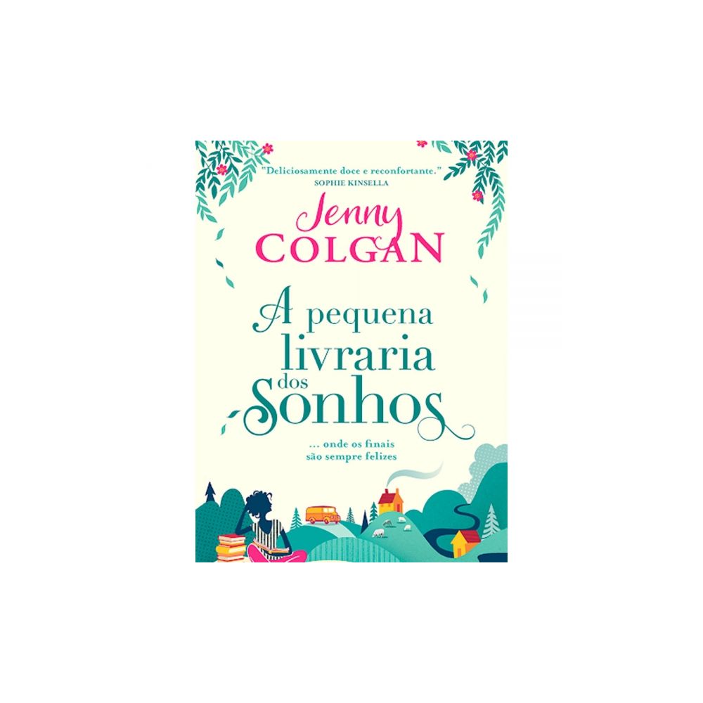 Livro: A Pequena Livraria dos Sonhos - Jenny Colgan