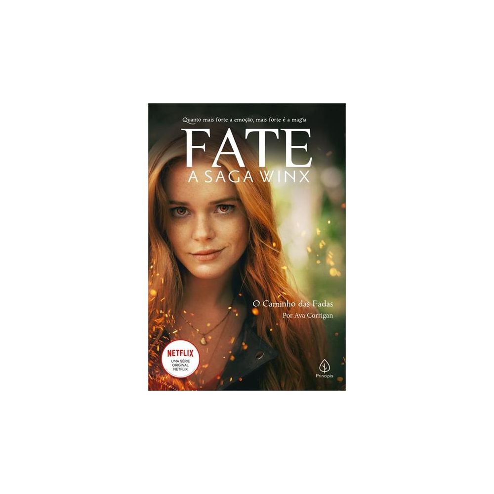 Livro: Fate: A Saga Winx - Ava Corrigan