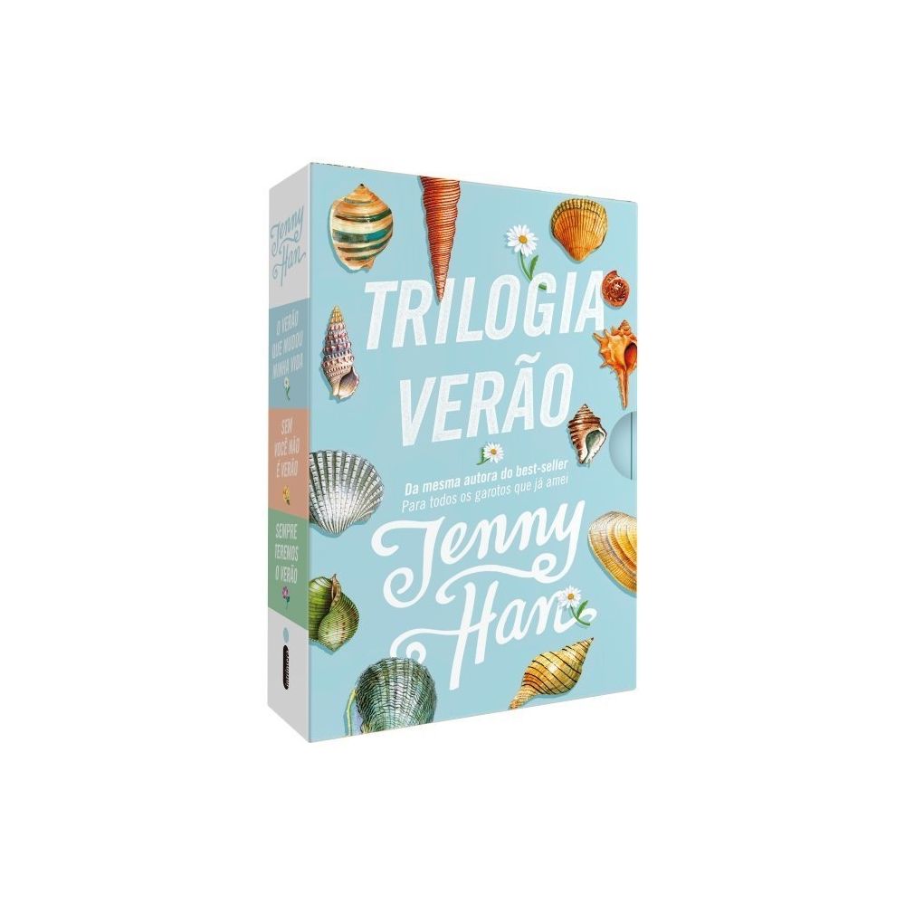 Box: Trilogia Verão - Jenny Han