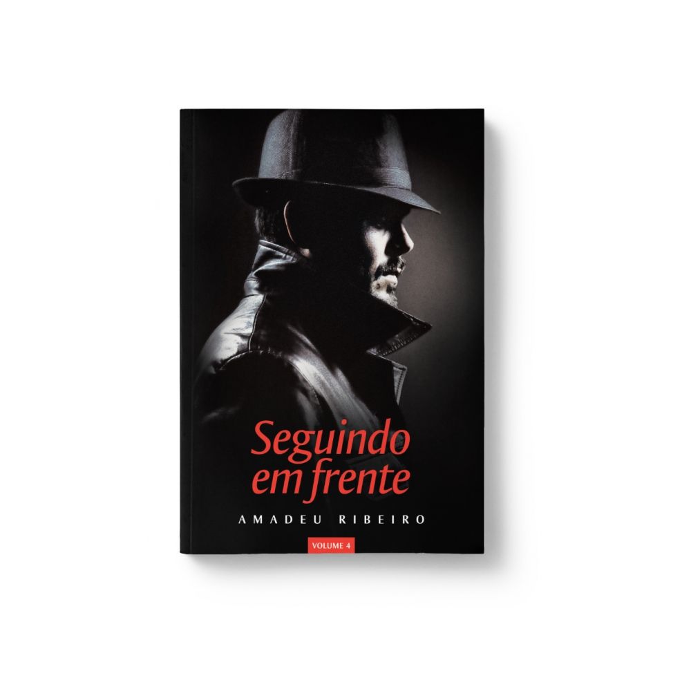 Livro: Seguindo em Frente - Amadeu Ribeiro