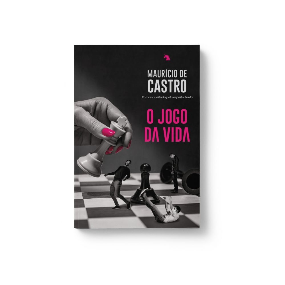 Livro: O Jogo da Vida - Mauricio de Castro - LIVROS / PAPELARIA / FILMES -  LIVROS : PC Informática