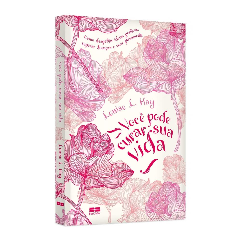 Livro: Você Pode Curar Sua Vida - Louise L. Hay