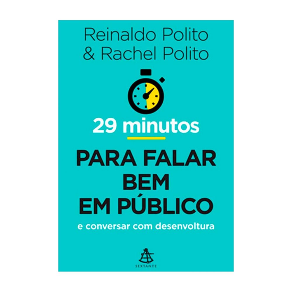Livro: 29 Minutos para Falar Bem em Público