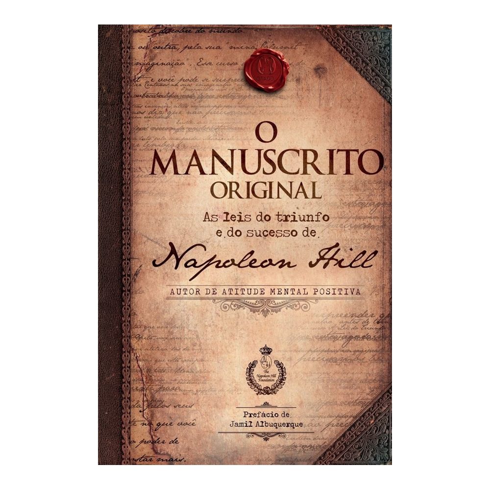 Livro:O Manuscrito Original:as Leis do Triunfo e do Sucesso