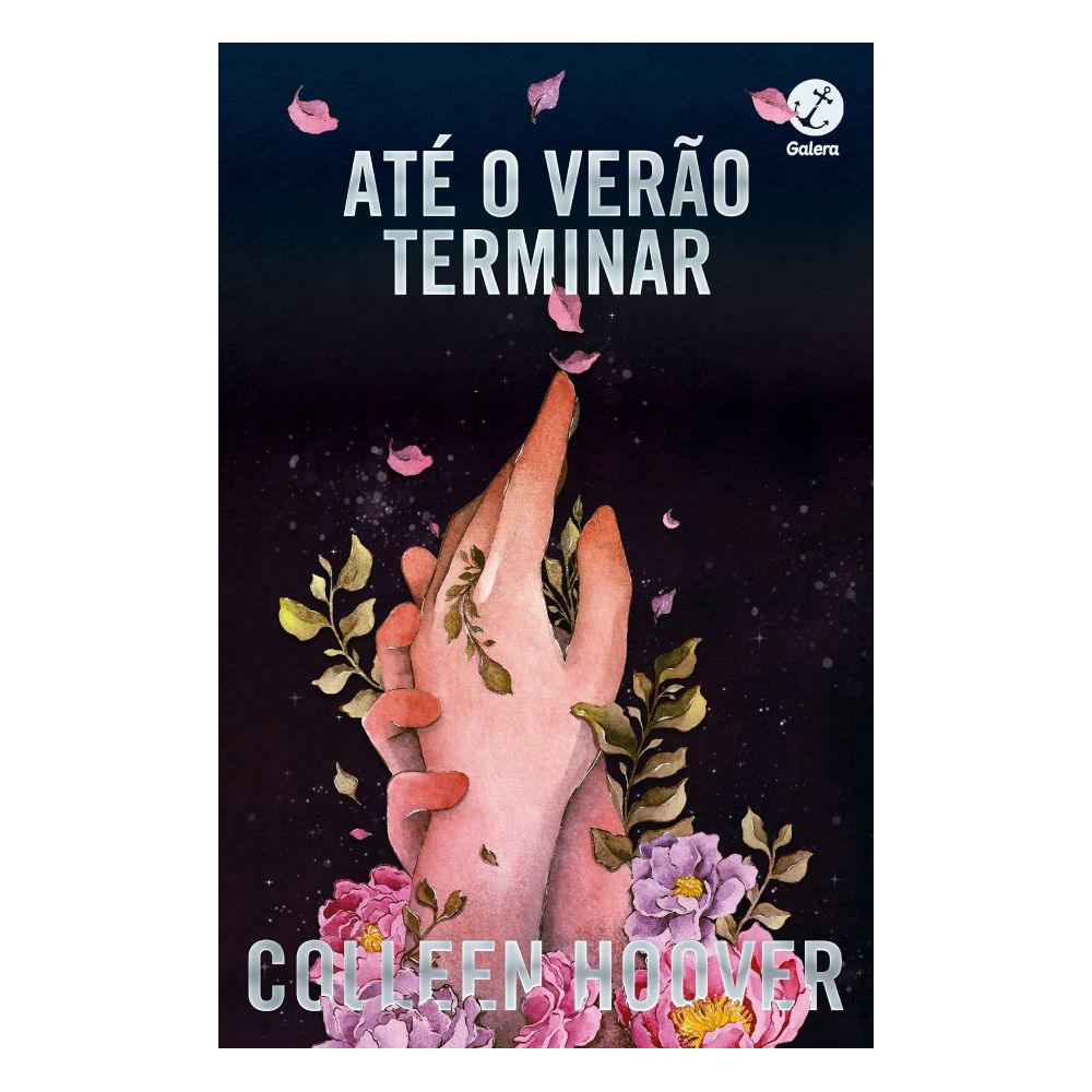 Livro - Até o verão terminar - Colleen Hoover