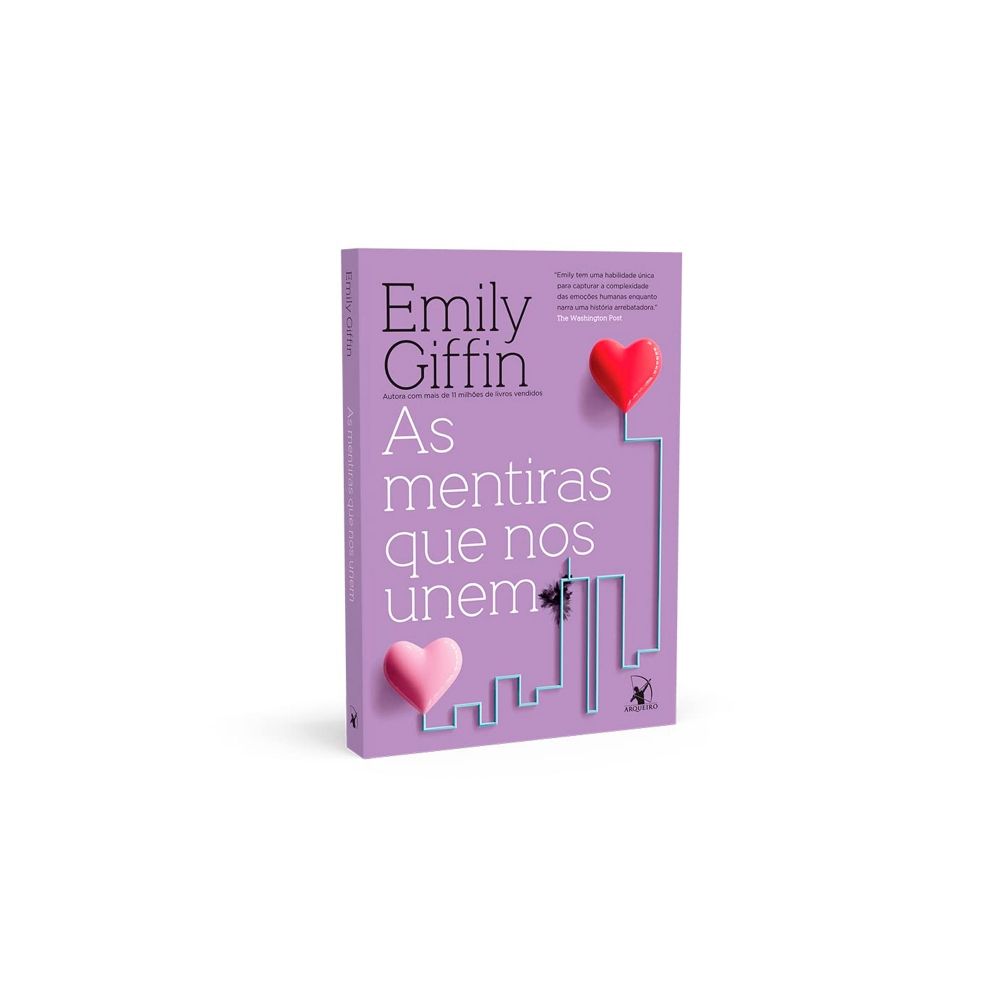 As mentiras que nos unem - Emily Giffin