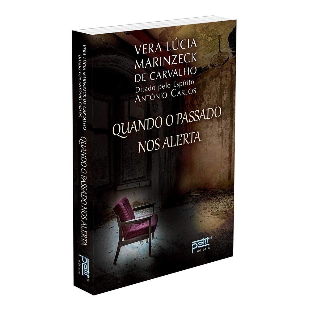 Livro: Quando O Passado Nos Alerta