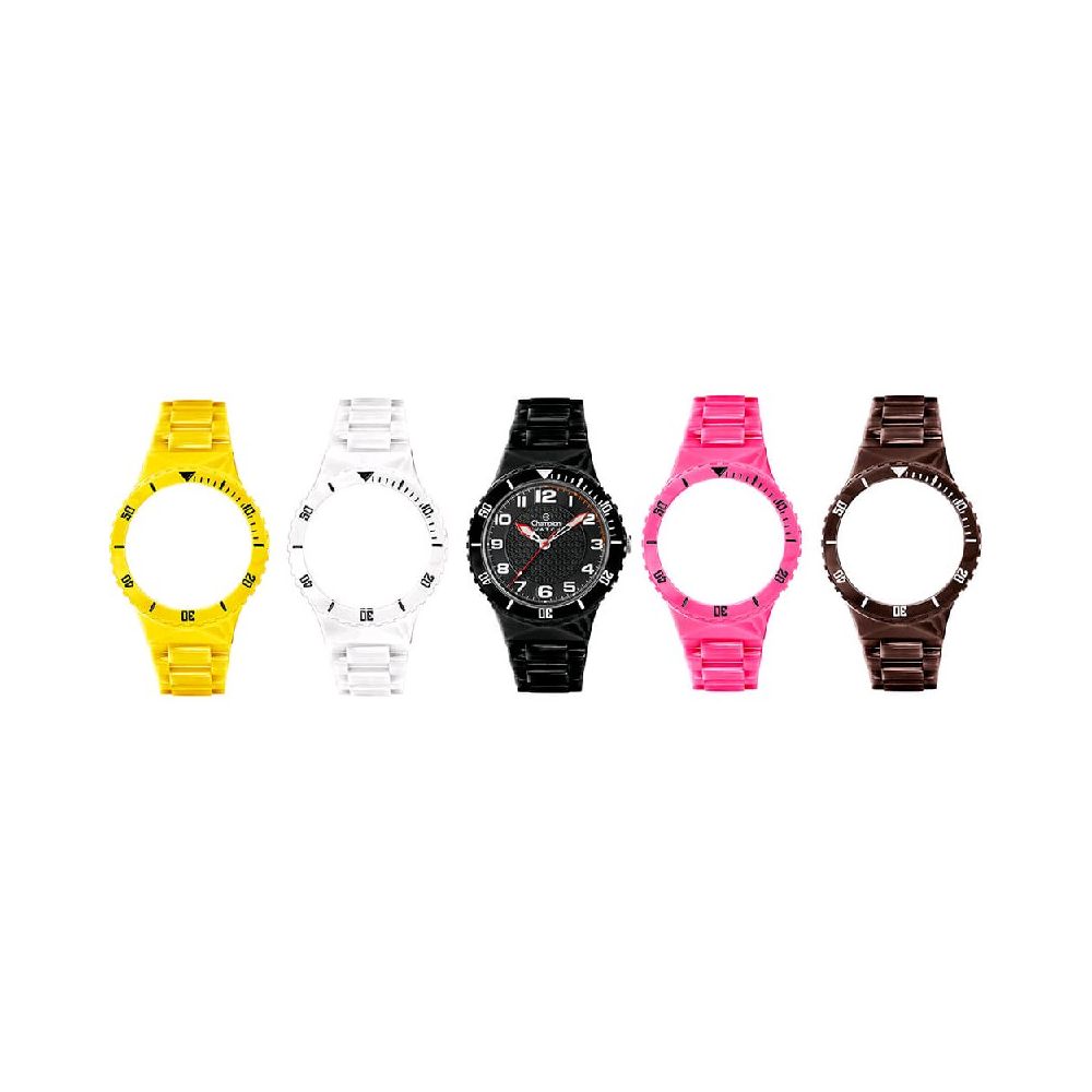 Relógio Champion Analógico Casual Troca Pulseira CP30982F - Champion