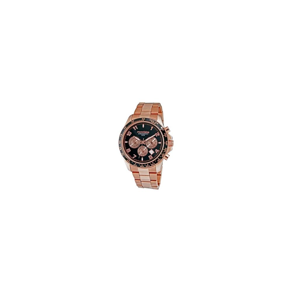 Relógio Feminino Mondaine Casual Analógico Cronógrafo 78158Lpmgra2 - Mondaine