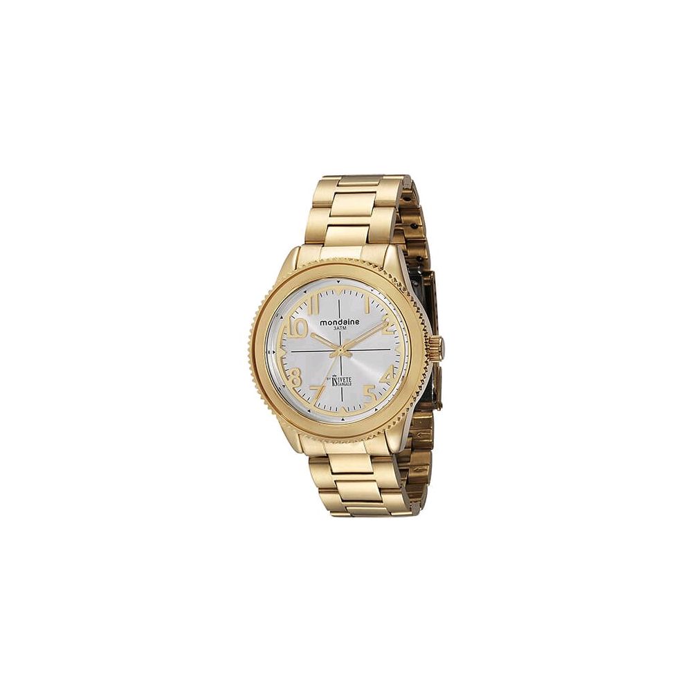 Relógio Feminino Mondaine 76328LPMFDE1 Analógico - Mondaine