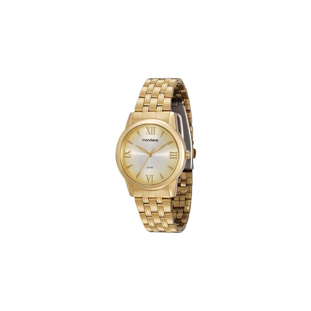 Relógio Feminino Mondaine Analógico 83193LPMVDA1 - Mondaine