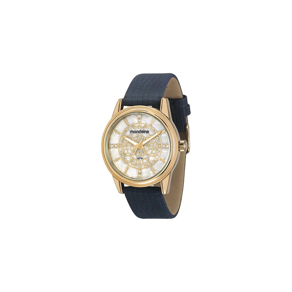 Relógio Feminino Mondaine Analógico 94698LPMVDH1 - Mondaine