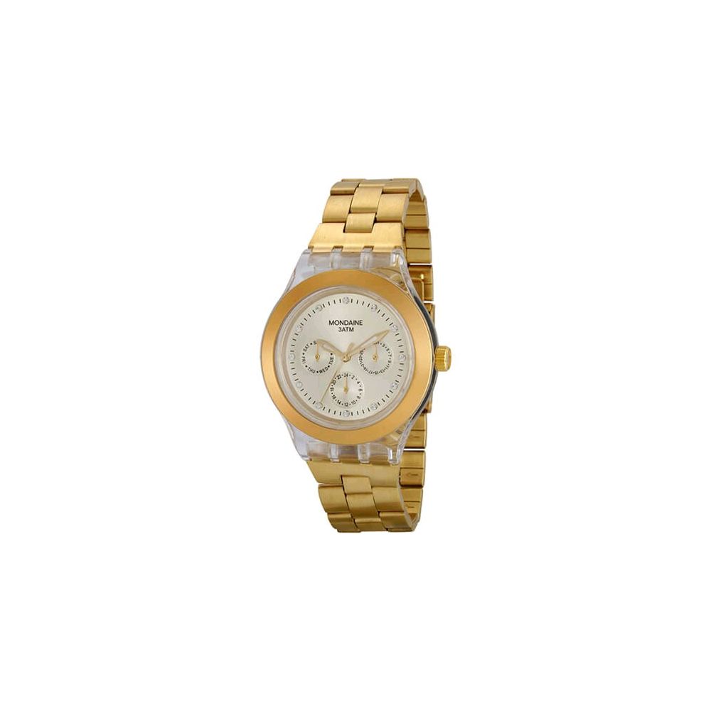 Relógio Feminino Mondaine Analógico Casual 94147LPMEDYH - Mondaine