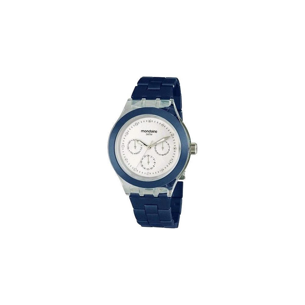 Relógio Mondaine Feminino Analógico 94399LPMEPY1 - Mondaine