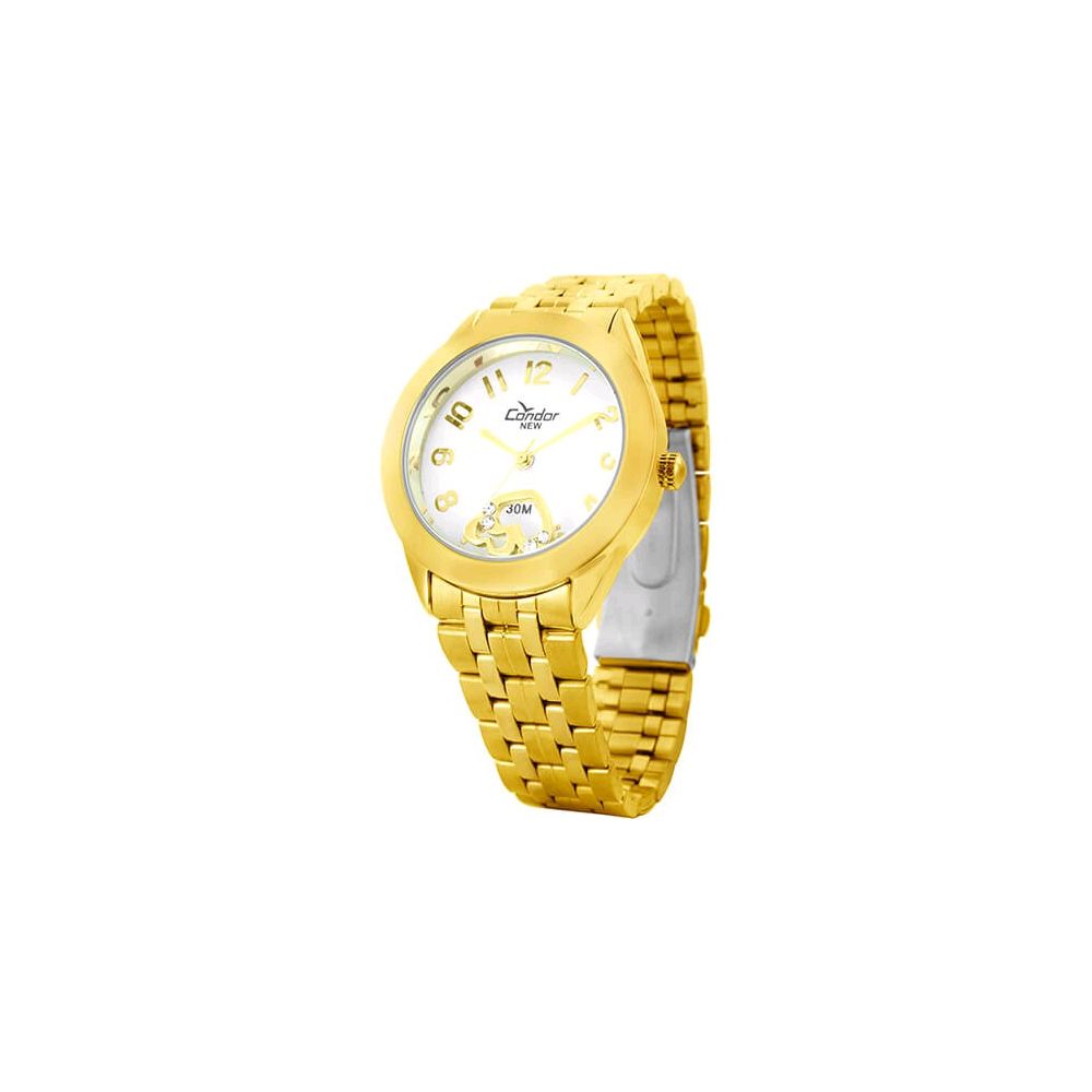 Relógio Feminino Condor Analógico Fashion KW870024B - Condor