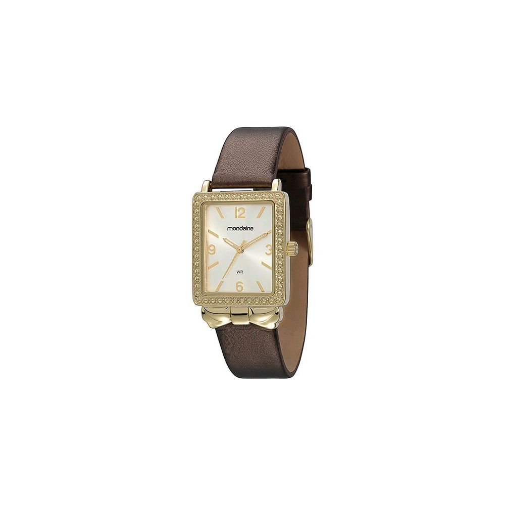 Relógio Feminino Mondaine Analógico 83275LPMVDH1 - Mondaine