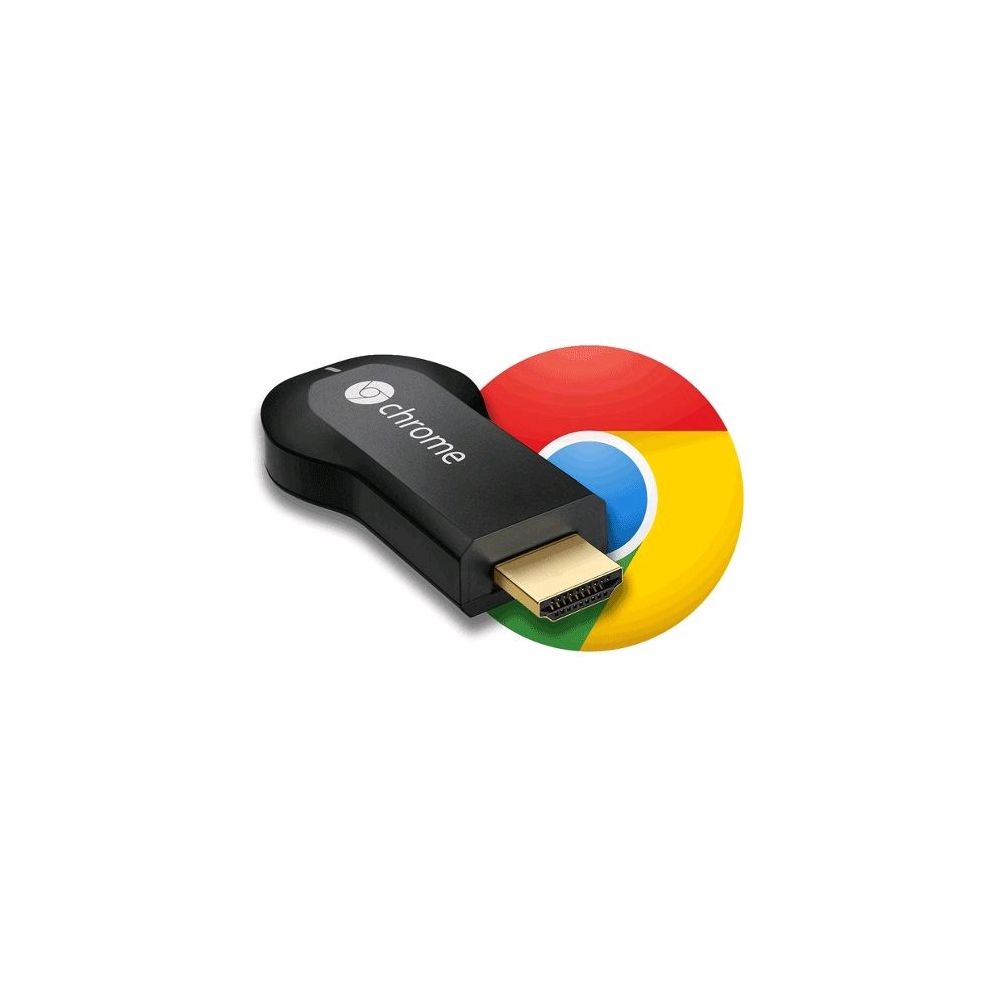 Google Chromecast HDMI Streaming