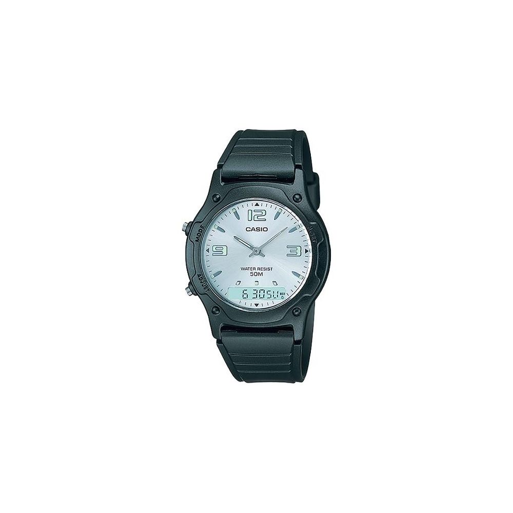 Relógio Masculino Analógico/Digital AW-49HE-7AVDF - Casio 