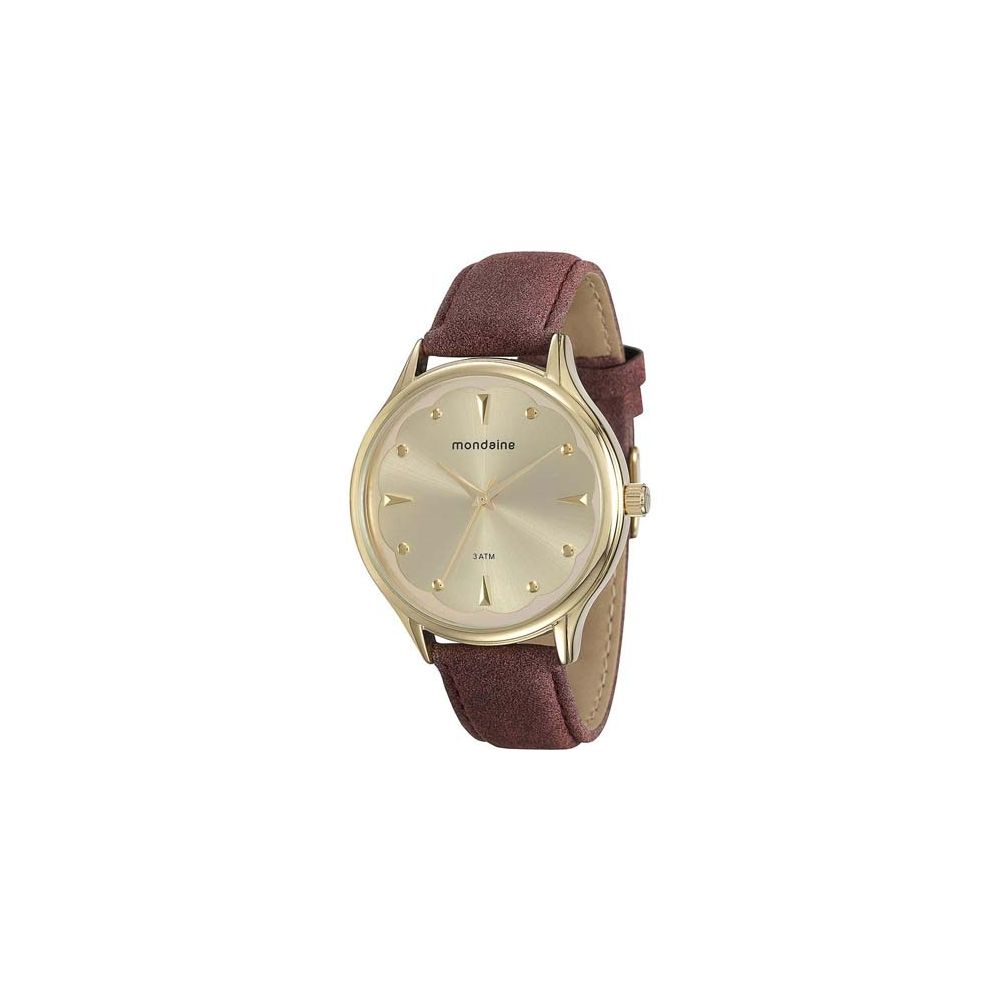 Relógio Feminino Mondaine Analógico Fashion 76450LPMGDH1