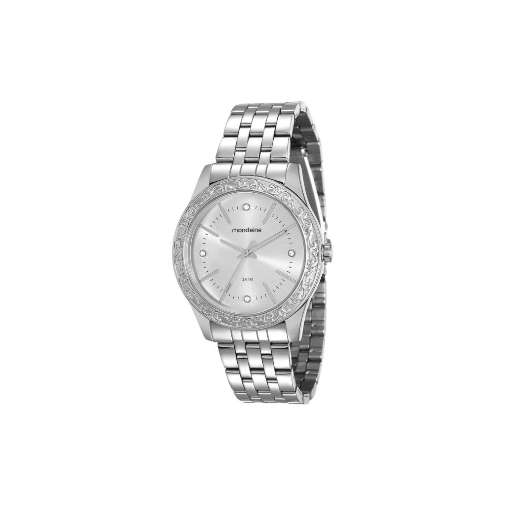 Relógio Feminino Analógico Fashion 94759L0MGNE1 - Mondaine