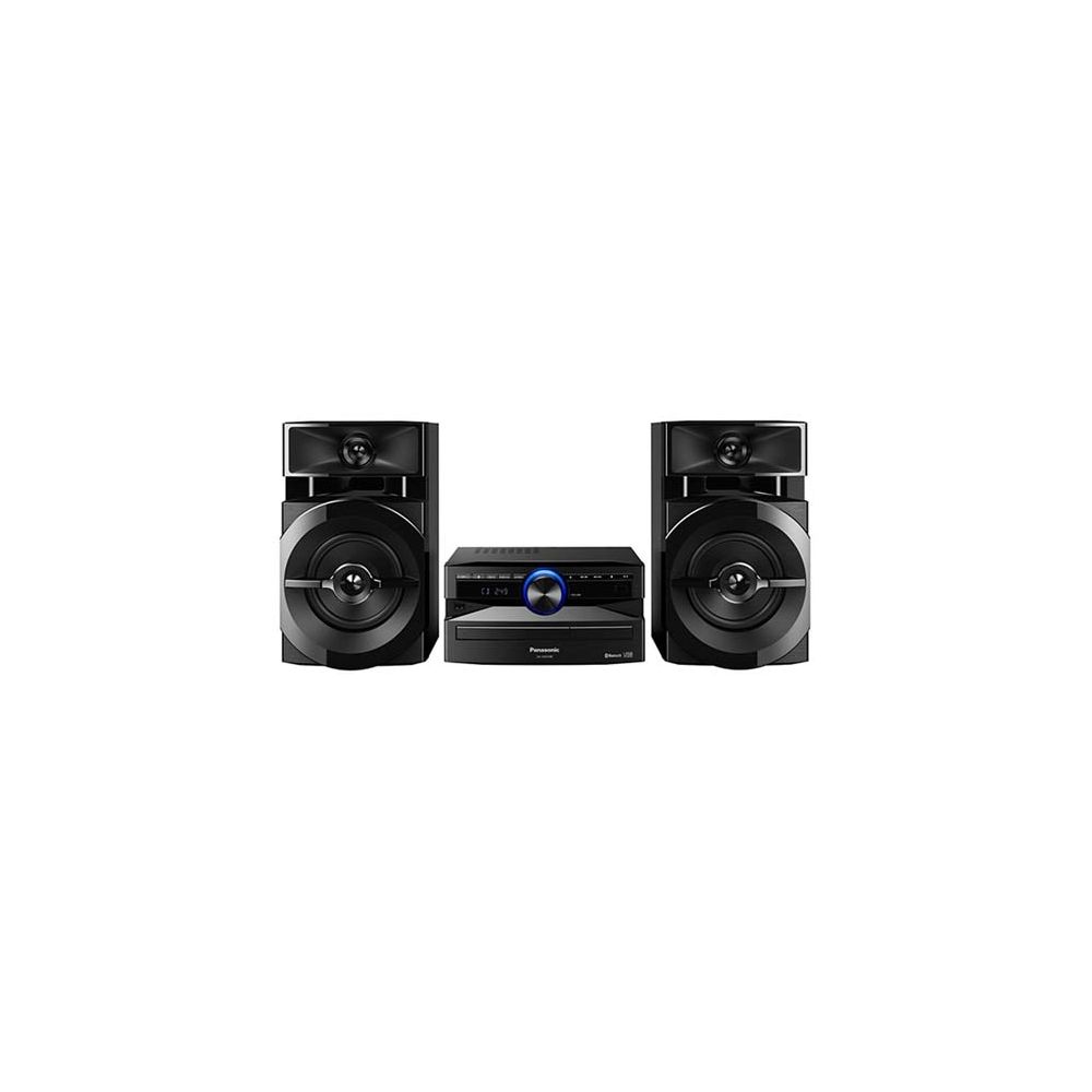 Mini System SC-AKX100LBK USB Panasonic