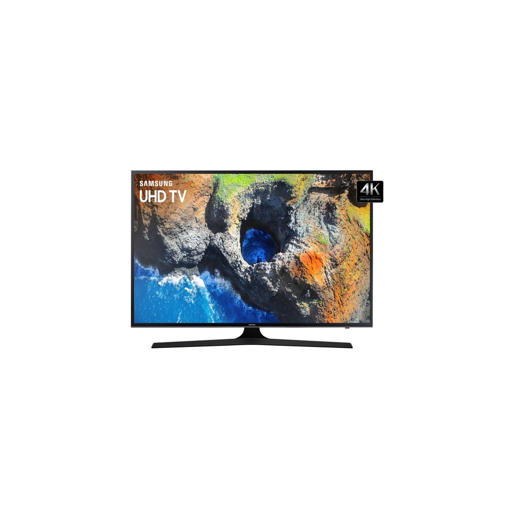 Smart TV LED 49” 4K/UltraHD Conversor Digital -  Samsung