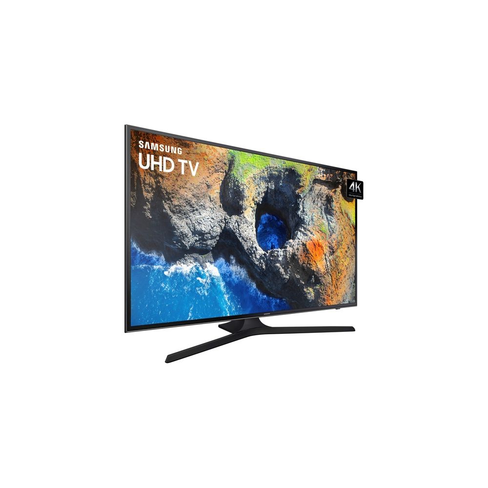 Smart TV LED 49” 4K/UltraHD Conversor Digital -  Samsung