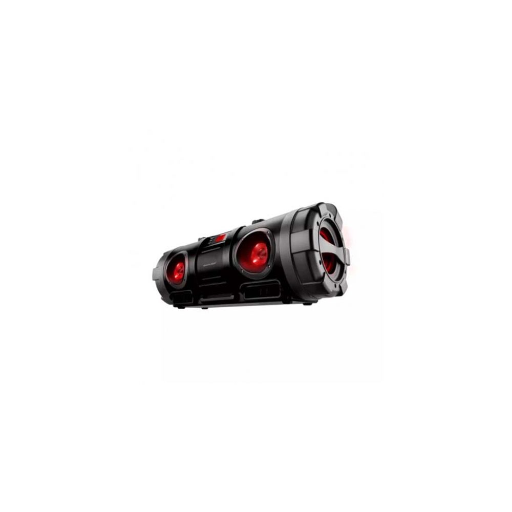 Caixa de Som Boombox Bazooka Bluetooth, 80W RMS, SP218 - Multilaser