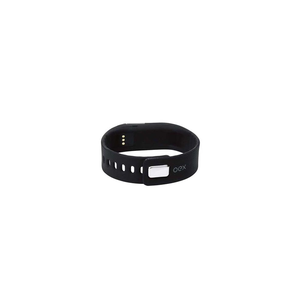 Pulseira Relógio - PS200 - Bluetooth - USB - Android e IOS - Preto