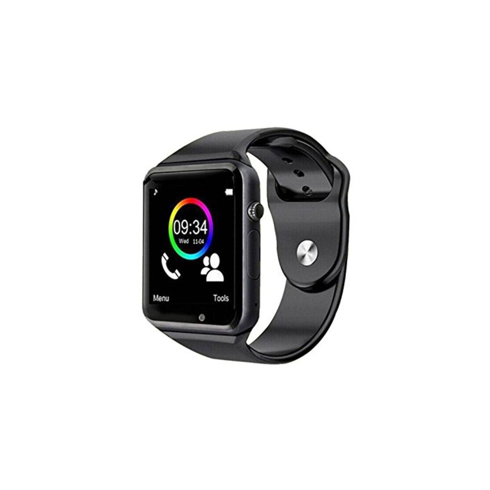 Relógio Smartwatch Android, iPhone, Notificações Whatsapp, Bluetooth, Câmera 